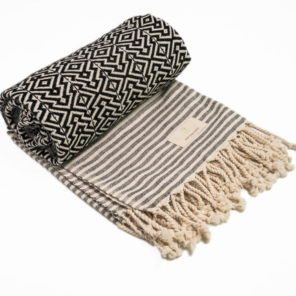 Collection image for: Turkish Beach Towels - Stripes