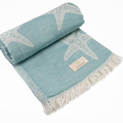 Collection image for: Turkish Beach Towels - Stars