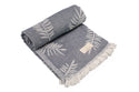 Turkish Beach Towels - Feathers